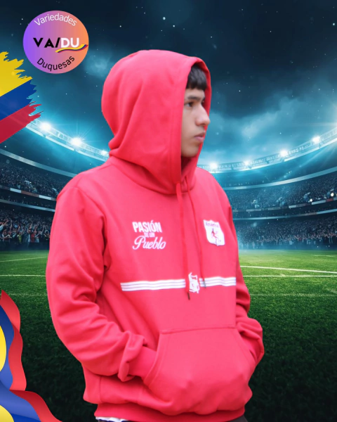 Buzo America de Cali