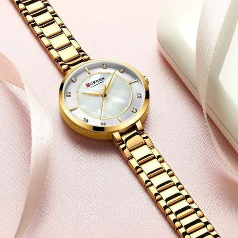 Reloj Curren 9051 Para Mujer - comprar en línea