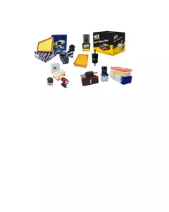 Banner de la categoría Kit Filtros y Lubricantes