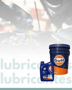 Banner de la categoría Lubricantes