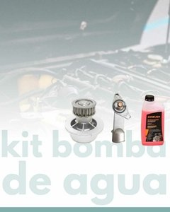 Banner de la categoría Kit Bomba de Agua