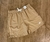 Bermuda Nike Basic Bege - comprar online