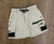Bermuda Cargo Nike Off/Preta
