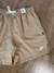Bermuda Nike Basic Bege - VB Store - Moda Masculina