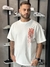 Camiseta Oversized Amiri Import.
