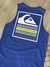 Camiseta Regata Quiksilver - VB Store - Moda Masculina