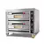 HORNO DE PISO MECANICO DOBLE C/ CALDERA