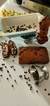 Molde Budin Ingles