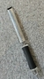 Zester con mango en acero inoxidable 2 mm