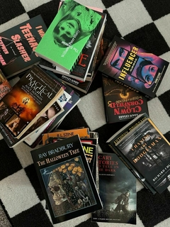 Banner de la categoría Horror