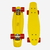 MINI LONGBOARD PLENO GOLD AMARILLO