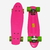 MINI LONGBOARD PLENO GOLD ROSA