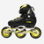 PATIN ROLLER PRO * 3 RUEDAS - GOLD