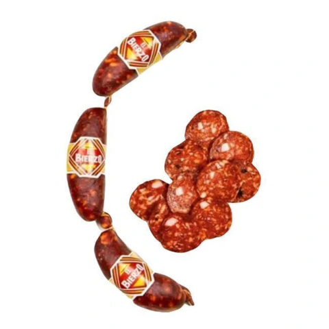 144-Chorizo Colorado El Bierzo-Venta por Peso