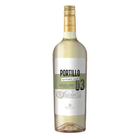 3269- Portillo Sauvignon Blanc x 750ml
