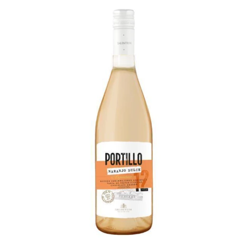 3271-Portillo Naranjo Dulce x 750ml