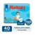 5410- Pañales Huggies Xtra-Protect Talle G x 40 unidades - comprar online
