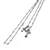 Colar Chrome Hearts - comprar online