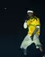 CACTUS JACK CIRCUS MAXIMUS SOCCER JERSEY “BRASIL” - loja online