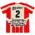 CACTUS JACK CIRCUS MAXIMUS SOCCER JERSEY “MEXICO” - comprar online