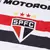 São Paulo home retro jersey 2000 na internet