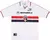 São Paulo home retro jersey 2000