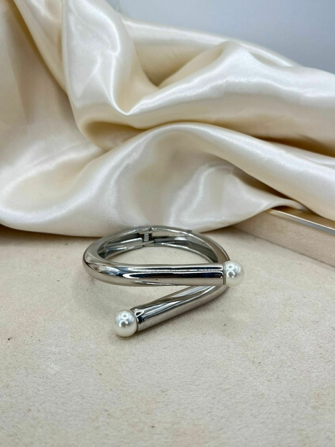 Bracelete Perla Moderna