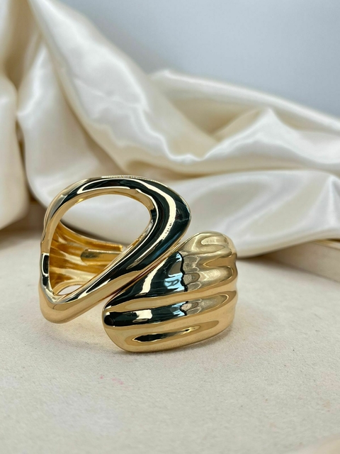 Bracelete Escultura Solar