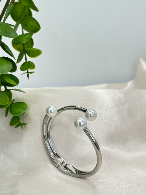 Bracelete Perla Dupla