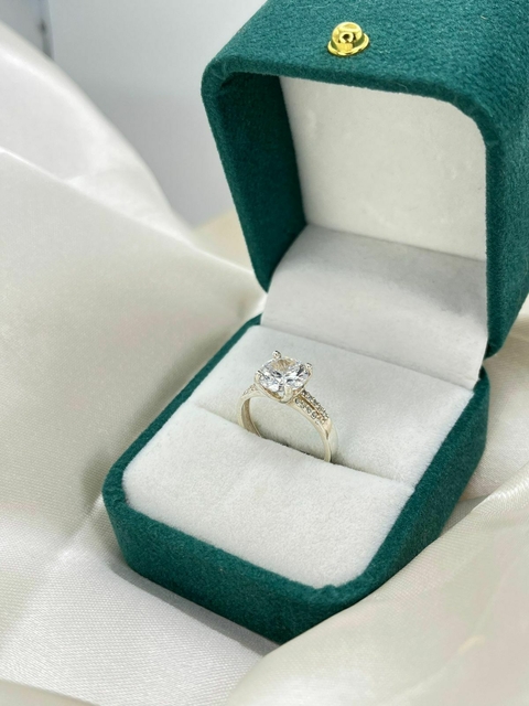 Anel Promessa Serena