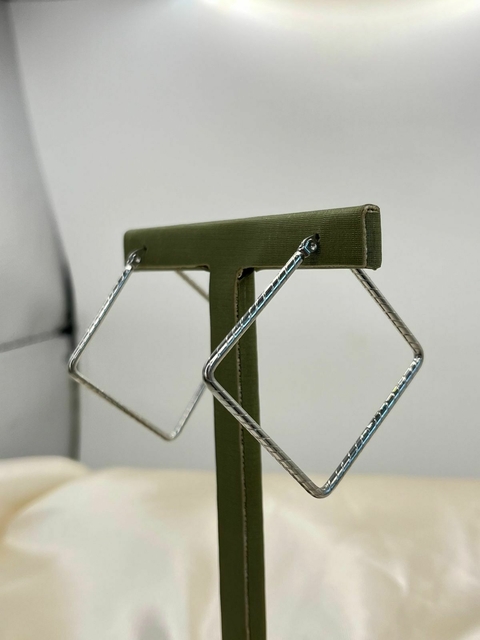 Brinco Geométrico Square