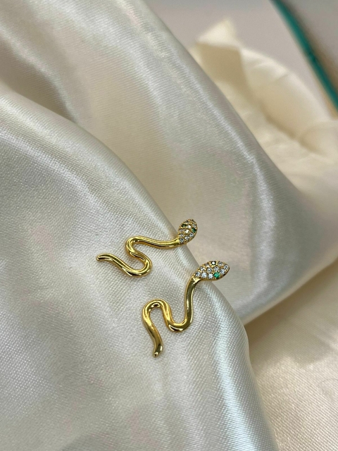 Brinco Serpente Lux