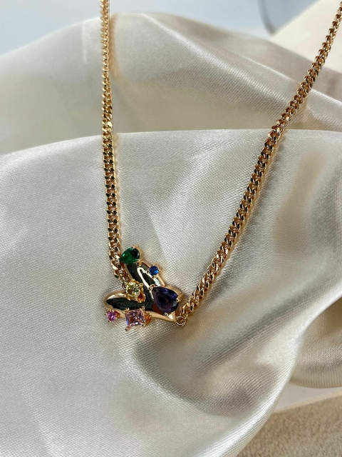 Colar Cores do Universo - comprar online