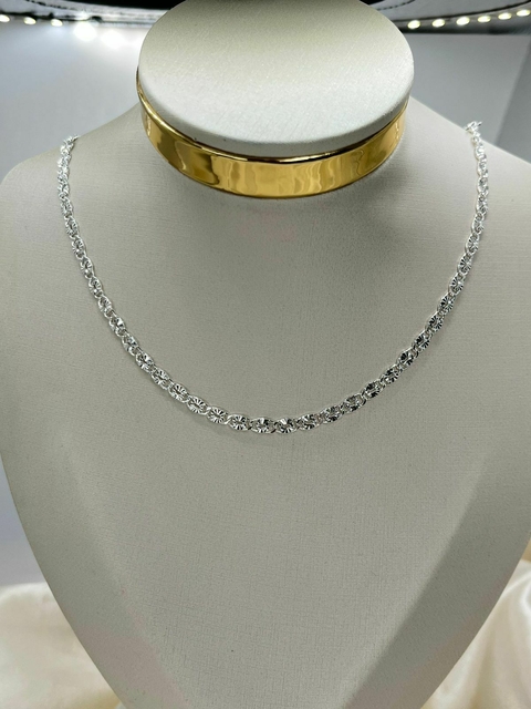 Colar Prata Lux - comprar online