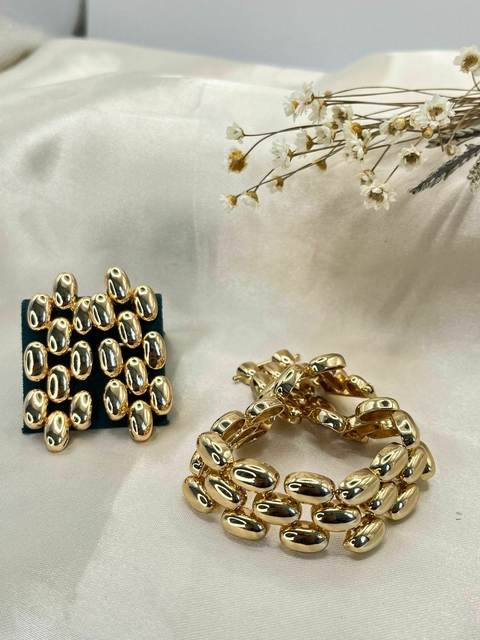 Conjunto Gotas de Ouro - comprar online