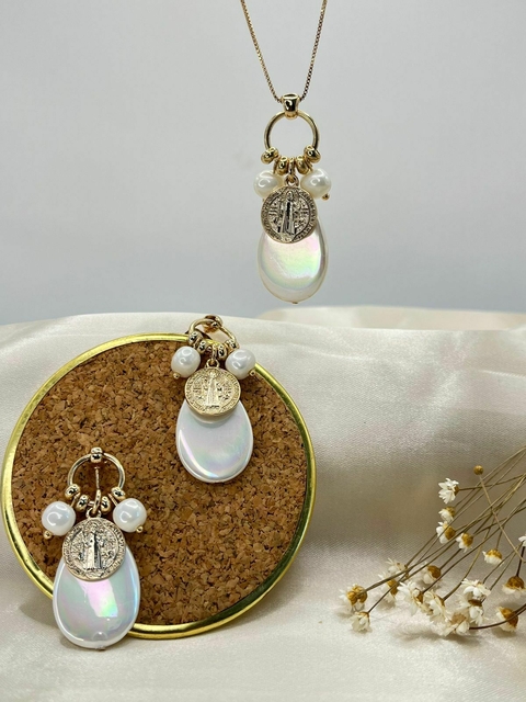 Conjunto Fé e Luz - comprar online