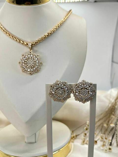 Conjunto Estrelas de Cristais - comprar online