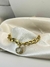 Pulseira Amor Brilhante