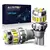 W16w t15 led t16 lâmpada canbus livre de erros backup reverso led 921 912 lâmp