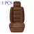 Pelúcia Algodão Car Seat Cover, Inverno Cercado Almofada Quente, peles artific - comprar online