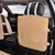 Pelúcia Algodão Car Seat Cover, Inverno Cercado Almofada Quente, peles artific - loja online
