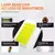 2 unidades LED de 360 graus 140000 LM H7 H11 Lâmpada LED H1 H4 H8 H9 9005 HB3 9 - loja online