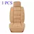 Pelúcia Algodão Car Seat Cover, Inverno Cercado Almofada Quente, peles artific - comprar online