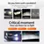 2 unidades LED de 360 graus 140000 LM H7 H11 Lâmpada LED H1 H4 H8 H9 9005 HB3 9 - comprar online