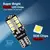 6 pçs w5w led t10 led canbus 168 194 lâmpada led 24smd marcador lateral do car na internet