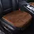Pelúcia Algodão Car Seat Cover, Inverno Cercado Almofada Quente, peles artific - loja online