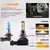 2 unidades LED de 360 graus 140000 LM H7 H11 Lâmpada LED H1 H4 H8 H9 9005 HB3 9 - loja online