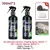 Spray cristal cerâmico, líquido polidor, alta proteção, reparo do risco, Carro nano revestimento, HGKJS6. - auto peças nova lux