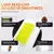 2 unidades LED de 360 graus 140000 LM H7 H11 Lâmpada LED H1 H4 H8 H9 9005 HB3 9 - loja online
