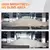 2 unidades LED de 360 graus 140000 LM H7 H11 Lâmpada LED H1 H4 H8 H9 9005 HB3 9